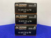 150 Rounds Blazer .45 ACP 230 Grain FMJ Ammunition *RELIABLE PERFORMANCE*