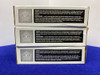 259Rds of Mixed .380 ACP Defensive Ammunition *FEDERAL, SPEER, & REMINGTON*