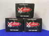Lot of 164 Rounds of Mixed .458 SOCOM Ammo  *XCALIBER & LEHIGH DEFENSE*