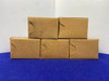(5) 20Rd Boxes FN .303 British Bren Gun Military Ammunition *COLLECTOR LOT*