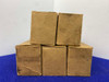 (5) 20Rd Boxes FN .303 British Bren Gun Military Ammunition *COLLECTOR LOT*