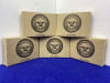 (5) Talon .30-06 FMJ Ball 20Rd Ammo Boxes *CIVILIAN MARKSMANSHIP PROGRAM*