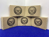 (5) Talon .30-06 FMJ Ball 20Rd Ammo Boxes *CIVILIAN MARKSMANSHIP PROGRAM*