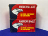 100Rds Federal American Eagle .357 Magnum 158gr Ammo *HARD-HITTING LOAD*