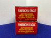100Rds Federal American Eagle .357 Magnum 158gr Ammo *HARD-HITTING LOAD*