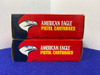 100Rds Federal American Eagle .357 Magnum 158gr Ammo *HARD-HITTING LOAD*