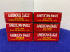 120Rds Federal American Eagle .223Rem 55gr Ammunition *TRUSTED FMJ QUALITY*