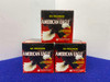 150Rds Federal American Eagle 9mm Luger Ammo *TARGET PRACTICE PERFECTED*