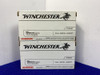 100Rds Winchester 9mm NATO Target Ammunition *TRUSTED WINCHESTER QUALITY*