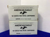 100Rds American Eagle 9mm Luger Ammunition *CLEAN SHOOTING PERFORMANCE*