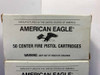 100Rds American Eagle 9mm Luger Ammunition *CLEAN SHOOTING PERFORMANCE*