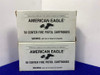 100Rds American Eagle 9mm Luger Ammunition *CLEAN SHOOTING PERFORMANCE*