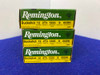 12Rds Remington 12 Ga 2¾" 00BK 9 Pellet ShotShells *HARD-HITTING BUCKSHOT*