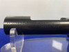 Remington Model 40-X .22LR Receiver Blue W/ Bolt *CUSTOM BUILDER FAVORITE*