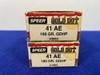 Speer Gold Dot .41 Action Express 180 Grain Ammo *HIGH PERFORMANCE AMMO*