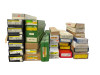 33 Mixed Factory Long Gun Boxes *ORIGINAL COLT SAUER & MOHAWK BOX INCLUDED*