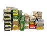 33 Mixed Factory Long Gun Boxes *ORIGINAL COLT SAUER & MOHAWK BOX INCLUDED*