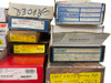 33 Mixed Factory Long Gun Boxes *ORIGINAL COLT SAUER & MOHAWK BOX INCLUDED*