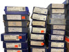129 Mixed Empty Handgun Box Lot *S&W, COLT, RUGER, REM, GLOCK, BROWNING*
