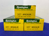 150Rds Remington Express .357 Mag 125gr SJHP Ammo *PROVEN DEFENSIVE LOAD*