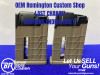 TWO 10-Round *MDT AICS FDE POLYMER/BLK STEEL SHORT ACTION MAGAZINE* 308 Win-GID1189361365