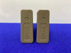 TWO 10-Round *MDT AICS FDE POLYMER/BLK STEEL SHORT ACTION MAGAZINE* 308 Win-GID1189361365