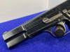 1992 FN Browning Hi Power 9mm Blue 4.625"*HIGHLY REGARDED SEMI-AUTO PISTOL*