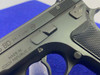 2021 CZ 75 BD 9mm Luger 4.6" *WORLDS MOST POPULAR MILITARY/POLICE PISTOL*