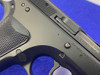 2021 CZ 75 BD 9mm Luger 4.6" *WORLDS MOST POPULAR MILITARY/POLICE PISTOL*