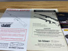 Auto-Ordnance M1 Carbine Paratrooper .30 Car Blued *FAITHFUL REPRODUCTION* 