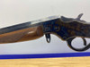 Varner Sporting Arms Favorite 21.5" Blued/Case Hardened 22LR*FALLING BLOCK*