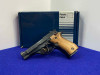 Beretta 84 CHEETAH .380 ACP Blued 3.8" *BEAUTIFUL COMPACT BERETTA*