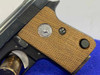 Colt Automatic .25 ACP 2.25" *DESIRABLE AMERICAN MADE JUNIOR MODEL*