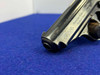 1936 Walther PPK 7.65mm Blued 3.3" *PRE-WWII ZELLA MEHLIS*