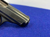 1936 Walther PPK 7.65mm Blued 3.3" *PRE-WWII ZELLA MEHLIS*
