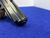 1936 Walther PPK 7.65mm Blued 3.3" *PRE-WWII ZELLA MEHLIS*