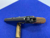 1936 Walther PPK 7.65mm Blued 3.3" *PRE-WWII ZELLA MEHLIS*