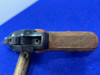 1936 Walther PPK 7.65mm Blued 3.3" *PRE-WWII ZELLA MEHLIS*