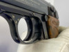 1936 Walther PPK 7.65mm Blued 3.3" *PRE-WWII ZELLA MEHLIS*