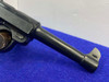 Emma Werke LA-22 .22LR Blue 4.5" *STUNNING GERMAN MADE LUGER STYLE PISTOL*