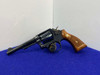 Smith  Wesson Model 10-7 Blued 5" *BEAUTIFUL DOUBLE-ACTION REVOLVER*