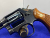 Smith  Wesson Model 10-7 Blued 5" *BEAUTIFUL DOUBLE-ACTION REVOLVER*