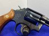 Smith  Wesson Model 10-7 Blued 5" *BEAUTIFUL DOUBLE-ACTION REVOLVER*