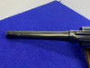 Smith  Wesson Model 10-7 Blued 5" *BEAUTIFUL DOUBLE-ACTION REVOLVER*