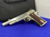1991 Colt Gov MK IV Series 80 .45 ACP SS 5" *DESIRABLE SEMI-AUTO COLT*