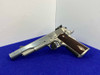 1991 Colt Gov MK IV Series 80 .45 ACP SS 5" *DESIRABLE SEMI-AUTO COLT*