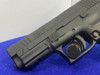 Springfield XD-9 9mm 4" Black *AMAZING SEMI-AUTOMATIC PISTOL*