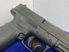 Springfield XD-9 9mm 4" Black *AMAZING SEMI-AUTOMATIC PISTOL*