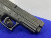 Springfield XD-9 9mm 4" Black *AMAZING SEMI-AUTOMATIC PISTOL*