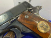 Colt 1911 WWI Government .45 Blued 5" *SCARCE MEUSE ARGONNE COMMEMORATIVE*